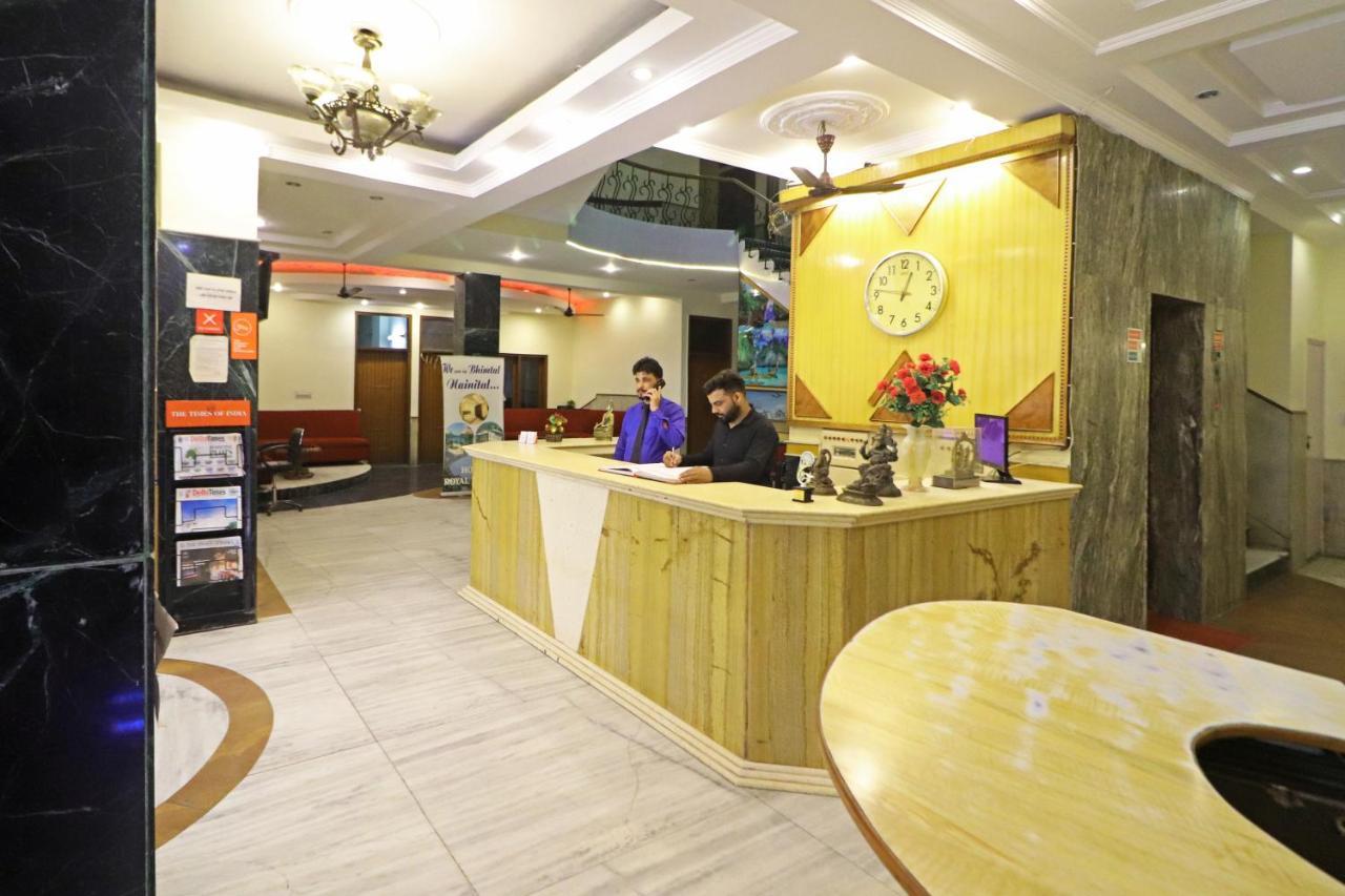 Silver Shine New Delhi - Comfort Stay Exteriör bild